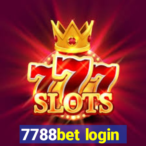 7788bet login